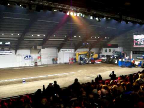 tracktor pulling